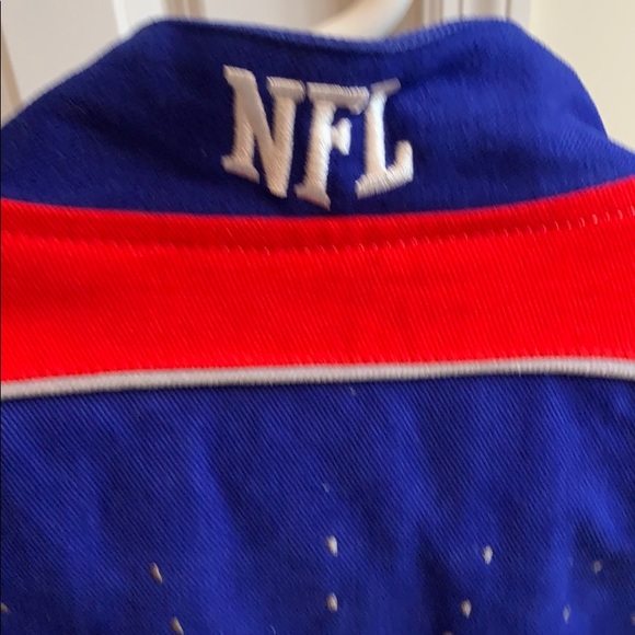NFL NY GIANTS Jacket Mens Size XL - Picture 6 of 8